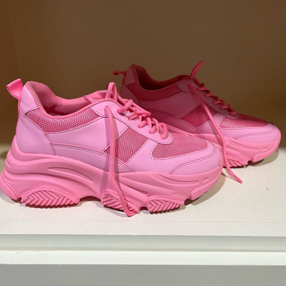 Steve Madden Chunky Tennis